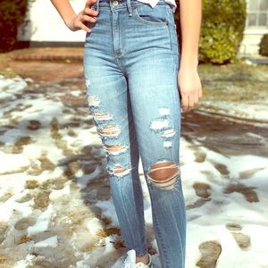 Abercrombie and Fitch Jeans